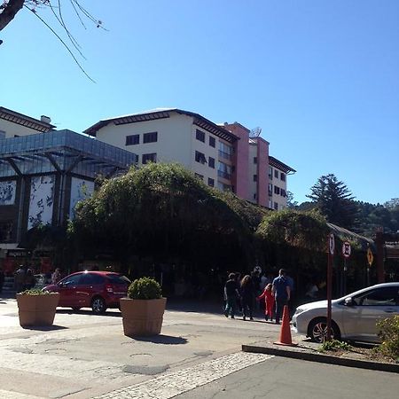 Apartamento 2 Quartos Gramado Exterior photo